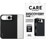 PanzerGlass Discovery Case | Back cover | Apple | iPhone 2026 Fold | Recycled plastic | Black
