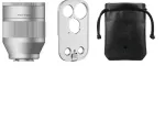 PGYTECH PGY Retrova 2X Telephoto Lens for iPhone 17 Pro