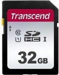 TRANSCEND 32GB UHS-I U1 SD Card TLC