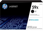 HP 59X Black LaserJet Toner Cartridge