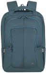 Rivacase 8460 ECO Bulker Laptop Backpack, blue, 17.3"