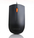 LENOVO 300 USB COMPACT MOUSE (BLACK)