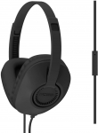 Koss Headphones UR23iK Wired, On-Ear, Microphone, 3.5 mm, Black