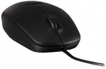 Dell MS111 Optical Wired Mouse Black