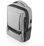 Modecom SMART 15 backpack Black/Grey Polyester