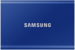 SAMSUNG Portable SSD T7 500GB blue