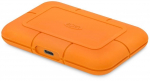 LaCie external SSD 500GB Rugged USB-C