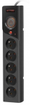 ARMAC Surge Protector Z5 1.5m 5x FR 10A