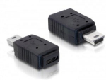 Delock Adapter USB mini na USB micro
