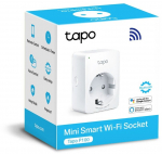 TP-Link Tapo P100 Mini Smart Wi-Fi Plug (1-Pack)