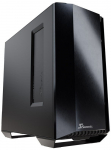 Seasonic SYNCRO Q704 Midi Tower + SYNCRO DGC-750 Gold Power Supply - Black