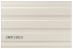 Samsung Portable T7 SHIELD 2TB Beige V&auml;line SSD