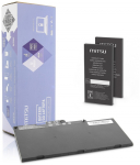 Mitsu Battery for HP EliteBook 840, 850, 755, G3 4000 mAh (46.5 Wh) 11.4 Volt