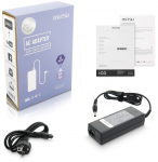 notebook charger mitsu 19v 4.74a (5.5x3.0 pin) - samsung 90W