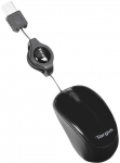 TARGUS Compact Optical Mouse USB - Black