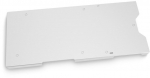 EK Water Blocks EK-Quantum Vector&sup2; Trio RTX 3080/90 Backplate - silber