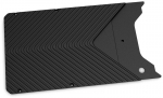 EK Water Blocks EK-Quantum Vector FE RTX 3090 Ti Backplate - schwarz