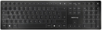 Cherry KW 9100 SLIM black, DE layout, Cherry SX scissor