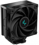 DeepCool AK400 Zero Dark CPU Cooler - 120mm, Black