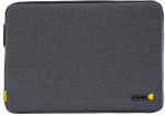 33.782 cm (13.3") , Sleeve, Polyester, Grey, 34.5 x 24 x 2.5 cm, 220 g