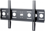 Edbak PWB1c-B Universal Flat Wall Mount for 40-75" TVs, Black