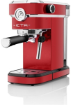 ETA | Espresso coffee maker | ETA618190030 Storio | Pump pressure 20 bar | Built-in milk frother | Semi-automatic | 1350