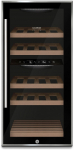 Caso WineComfort 24 wine cooler, 24 bottles, class G, compressor