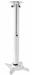Techly Universal projector ceiling mount 50-77cm 15kg