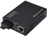 Digitus Gigabit Ethernet Media Converter, SC/RJ45
