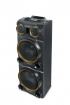 Muse M-1988DJ Party Box, Wired, Blueto