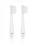 ETA | Toothbrush replacement for ETA0710 | Heads | For kids | Number of brush heads included 2 | Number of teeth brushi