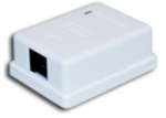A-LAN GN005 network junction box Cat5e White