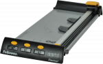 Fellowes Trimmer Electron A3 Silver/Black, Warranty 24 month(s)
