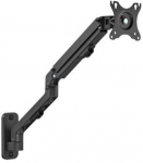 Gembird MA-WA1-02 Adjustable wall display mounting arm, 17&rdquo;-27&rdquo;, up to 7 kg