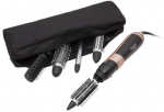 Adler AD 2022 Hair styling kit Steam Black 1200 W