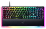 Razer BlackWidow V4 Pro Gaming Tastatur, Yellow Switch, USB, DE Layout