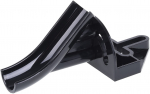 Alphacool Eiskoffer - Angle feeder 16mm in 45&deg;