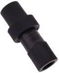 Alphacool HF quick release connector kit G1/4 - black