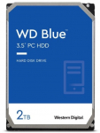 WD Blue 2TB SATA 6Gb/s HDD Desktop