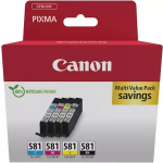 CANON CLI-581 Ink Cartridge C/M/Y/BK