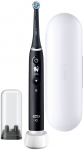 BRAUN ORAL-B ELECTRIC TOOL IO 6N BLACK ONYX black