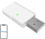 Shelly Plug & Play "Blu Gateway" Bluetooth Gateway f&uuml;r Klassik Serie