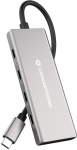 CONCEPTRONIC Dock USB-C->4xUSB-C,3xUSB