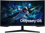 Samsung Odyssey G5 S32CG554EU 32 2560 x 1440 (2K) HDMI DisplayPort 165Hz