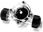 Bitspower Flow Sensor G1/4 Inch - Matt Black