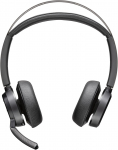 HP Poly Voyager Focus 2 MS Teams Headset