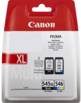 CANON PG-545XL/CL-546 Ink Cartridge
