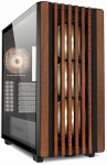 Sharkoon Rebel C70G RGB ATX Case with Glass Wood