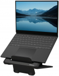Fellowes | Laptop Stand Breyta | Black
