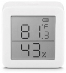 Thermometer and Hygrometer SwitchBot Thermometer and Hygrometer